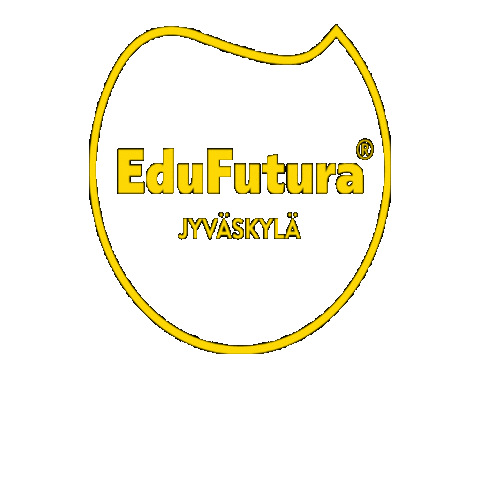 EduFutura Jyväskylä Sticker