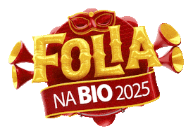 Carnaval Folia Sticker by Bio Transportes