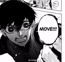 Move Out Of The Way GIF