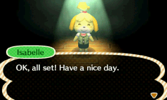 america isabelle GIF