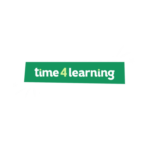 Sticker by Time4Learning