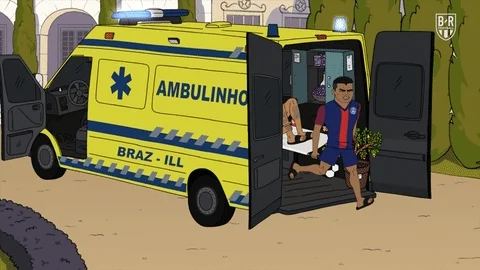 Sad Champions League GIF by Bleacher Report