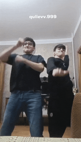 Dance Dancing GIF