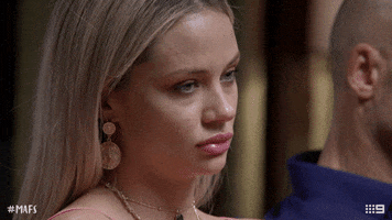GIF by Married At First Sight Australia