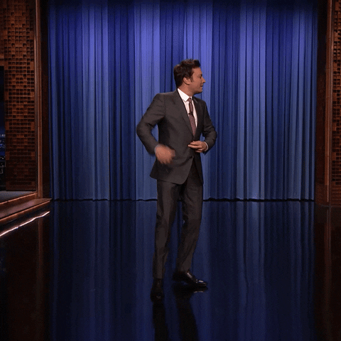 Jimmy Fallon Look GIF by The Tonight Show Starring Jimmy Fallon