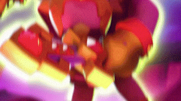 Animation Glowing GIF by Squad Busters