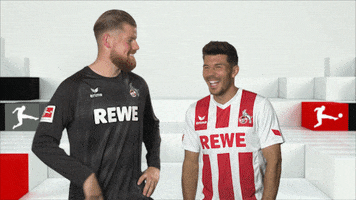 happy fc koln GIF by Bundesliga