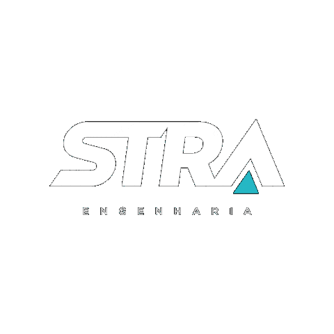 STRA Engenharia Sticker