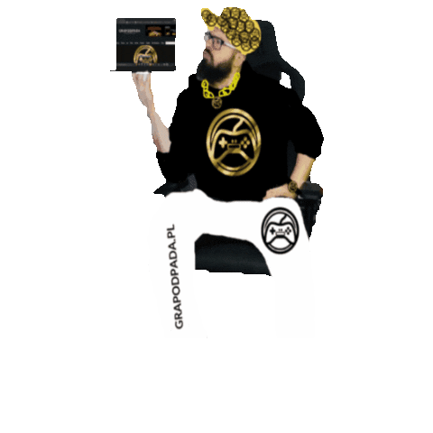 Grapodpada Sticker