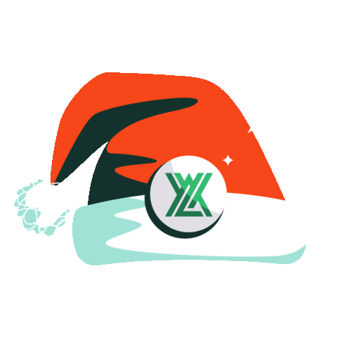 Christmas Santa Sticker by Ayala Land