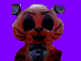 Lick Whiskers Toy Licky GIF