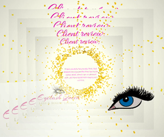 Lashes GIF