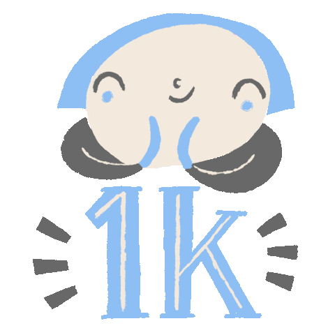 Gif Artist Wow Sticker