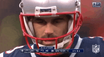 shocked 2018 nfl GIF by NFL