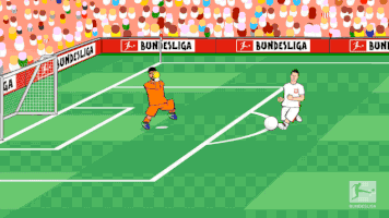 world cup goal GIF by Bundesliga