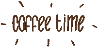 Coffee Sticker