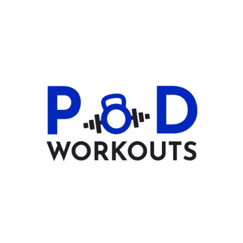 Pridefit fitness workout gym lifting GIF