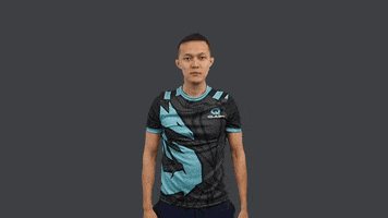 Muscle Pose GIF by QLASH