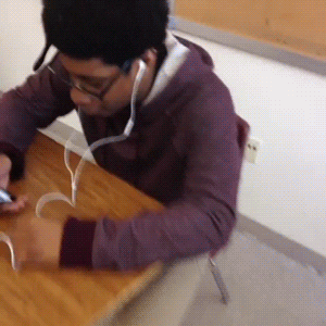 Headphones Jerk GIF - Find & Share on GIPHY
