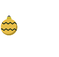 New Year Christmas Sticker by Smith Golden Rule