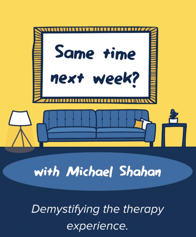 Michael Shahan Therapy GIF