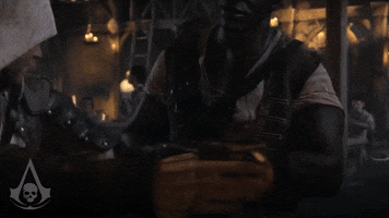 Party Friends GIF by Assassin's Creed