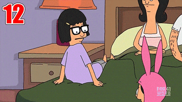 bobs burgers animation GIF by Channel Frederator