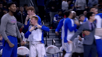 oh my god wow GIF by BIG EAST Conference
