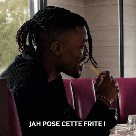 Jah Frite GIF