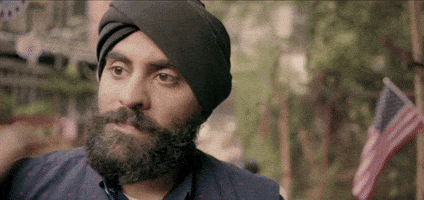 sikh pagg GIF
