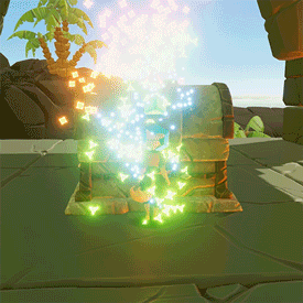 treasure chest box GIF by The Endless Mission