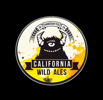 californiawildales rainbow beer colorful monster GIF