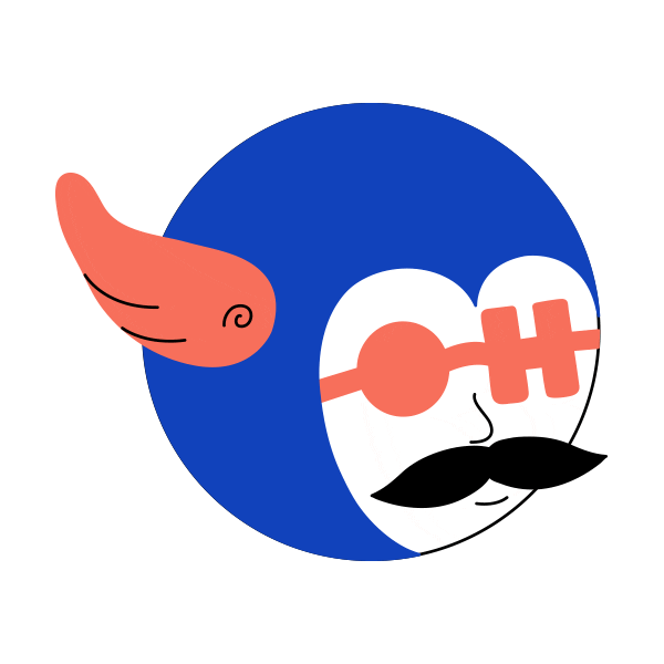 Oh No Glasses Sticker by darleneboza for iOS & Android GIPHY