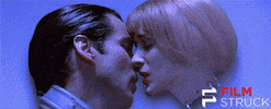 Science Fiction Kiss GIF by FilmStruck