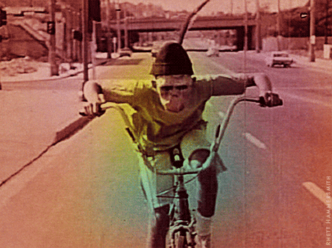 On My Way Cycling GIF - Find & Share on GIPHY