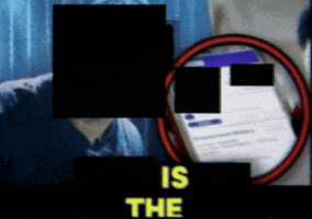 Why Is He Telling Censored GIF