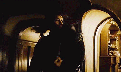 an unexpected journey