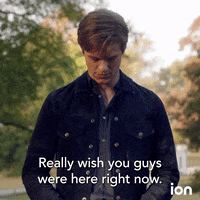 Miss You GIF by ION