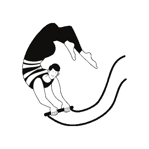 My Aerial Home Sticker