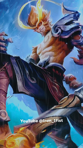 Youtube Iron1Fist GIF
