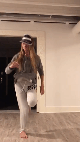 Dance Ali GIF by Kerri Rosenthal LLC