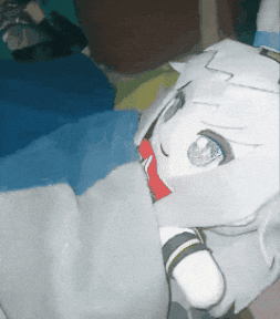 Umamusume Uma GIF
