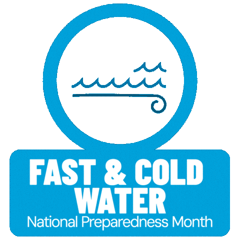 Earthquakes Wildfires Sticker by Listos California