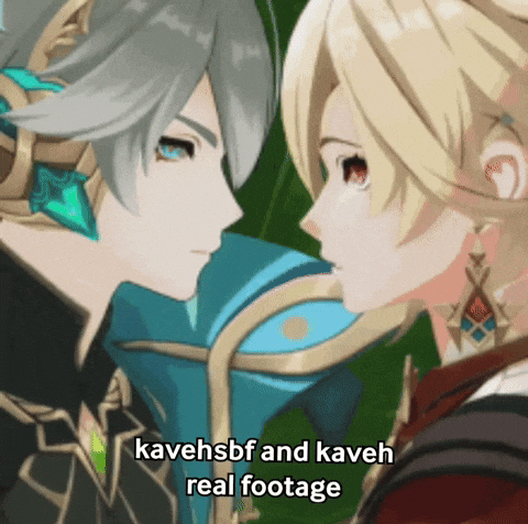 Kavehsbf And Kaveh Real Footage GIF