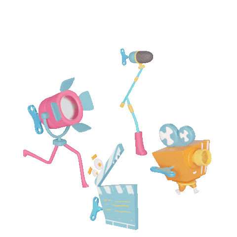 Ecuador Production Sticker by La Cuerda Tv