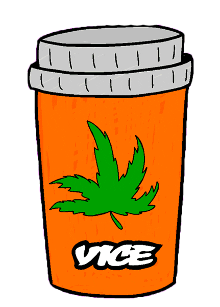 Weed Marihuana Sticker by VICE En Español for iOS & Android | GIPHY