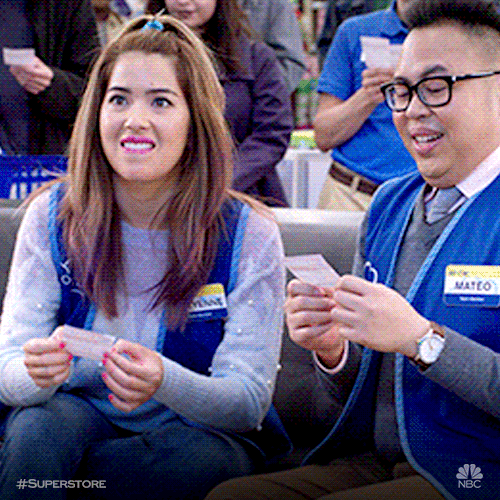 work store GIF by NBC