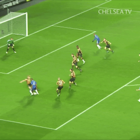 Goal Cfc GIF by Chelsea FC - Find & Share on GIPHY