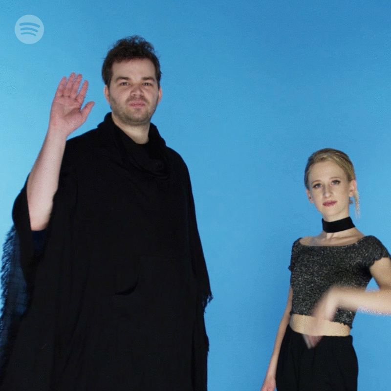 marian hill hello GIF by Spotify