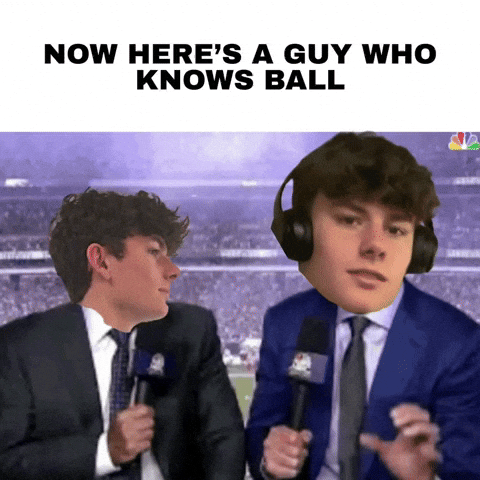 Luke Hannon GIF